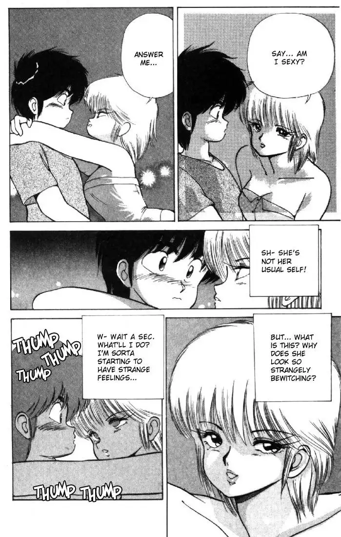 Kimagure Orange Road Chapter 126 14